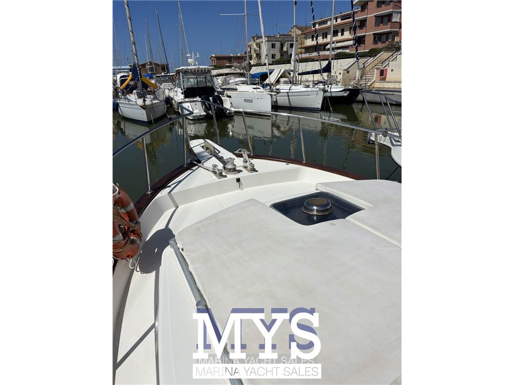 Sciallino SCIALLINO 33 CABINATO Used 1987 - Photo 8