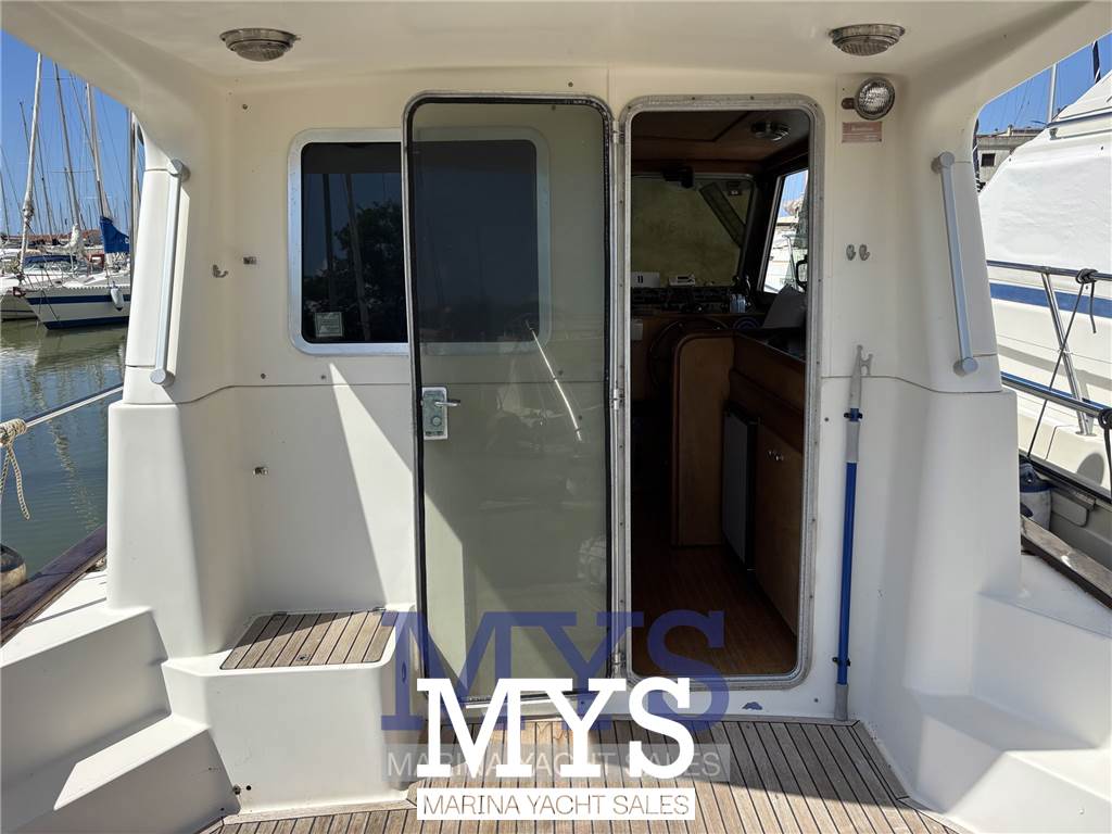 Sciallino SCIALLINO 33 CABINATO Used 1987 - Photo 7