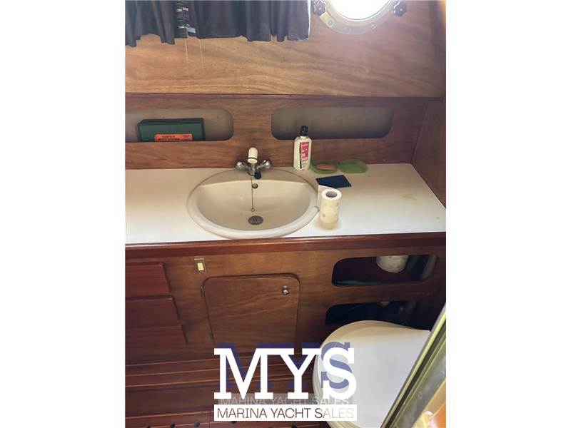 Sciallino SCIALLINO 33 CABINATO Foto 19