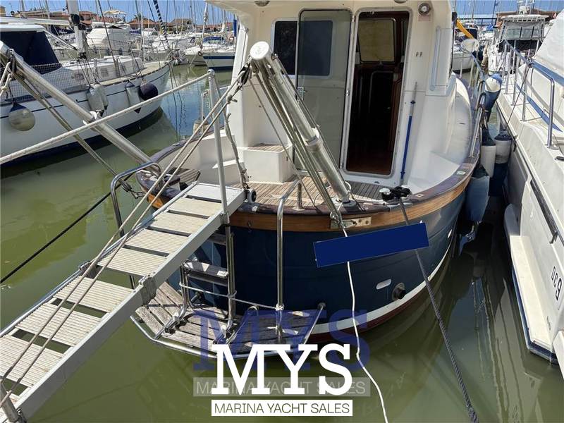 Sciallino SCIALLINO 33 CABINATO Foto 2