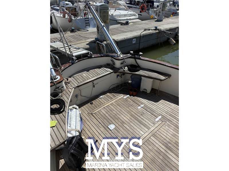 Sciallino SCIALLINO 33 CABINATO Foto 5