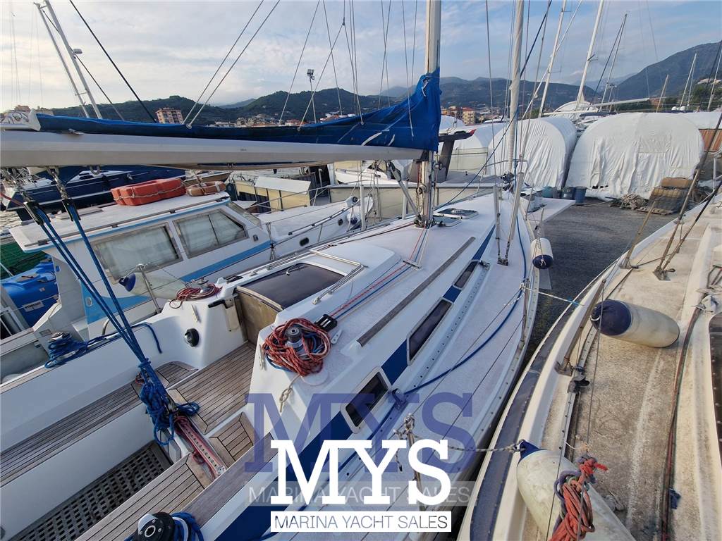 Cantiere del Pardo Grand Soleil 343 Usata 1987 - Foto 9