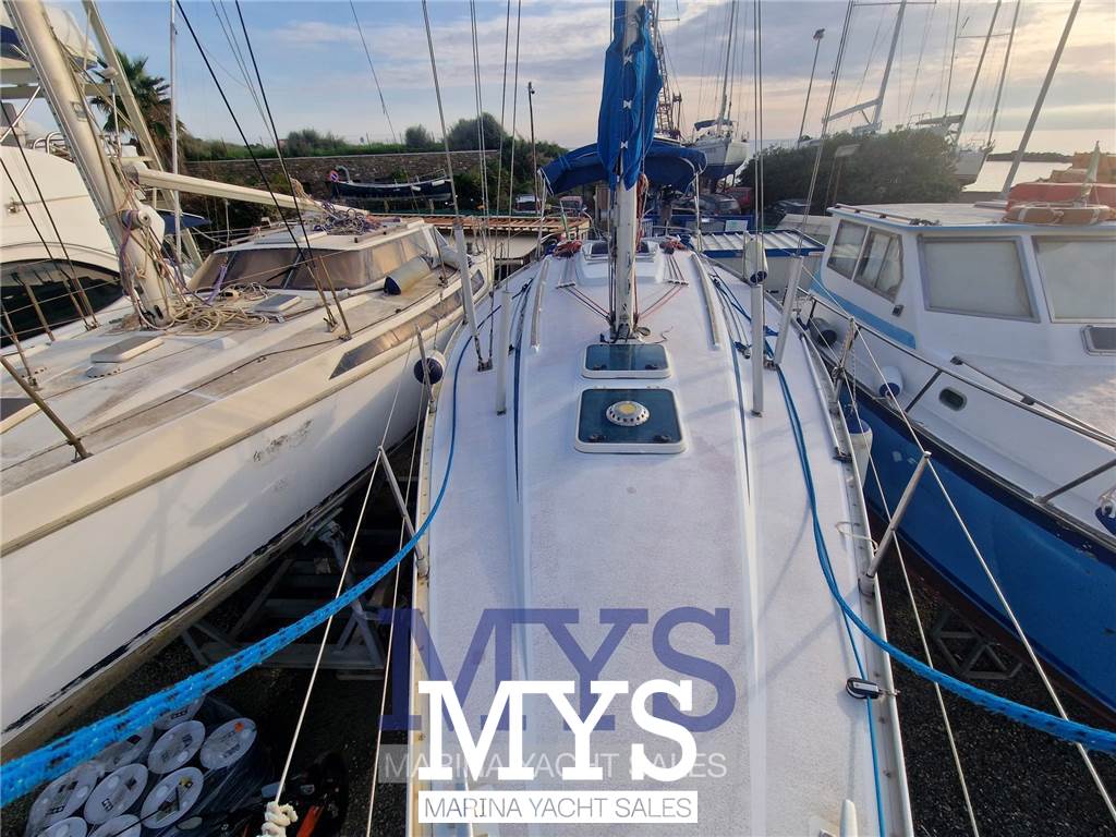 Cantiere del Pardo Grand Soleil 343 Usata 1987 - Foto 7