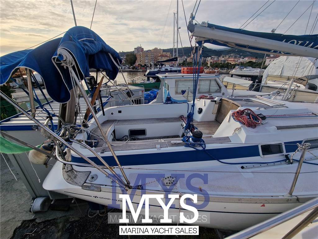 Cantiere del Pardo Grand Soleil 343 Usata 1987 - Foto 6