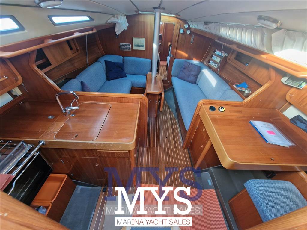 Cantiere del Pardo Grand Soleil 343 Usata 1987 - Foto 11