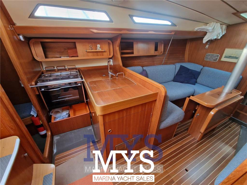 Cantiere del Pardo Grand Soleil 343 Usata 1987 - Foto 12