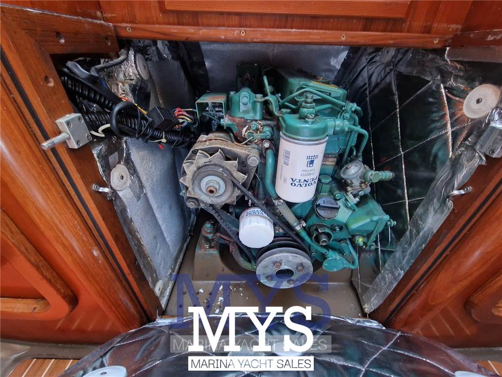 Cantiere del Pardo Grand Soleil 343 Usata 1987 - Foto 20