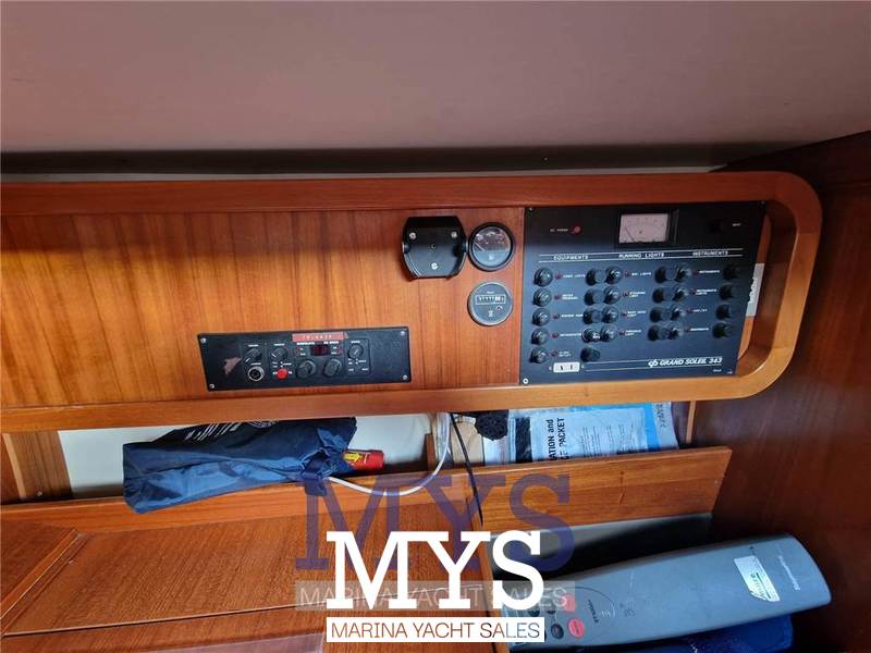 Cantiere del Pardo Grand Soleil 343 Foto 14