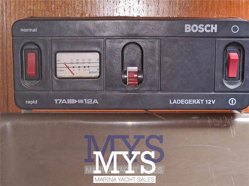 Cantiere del Pardo Grand Soleil 343 Foto 15