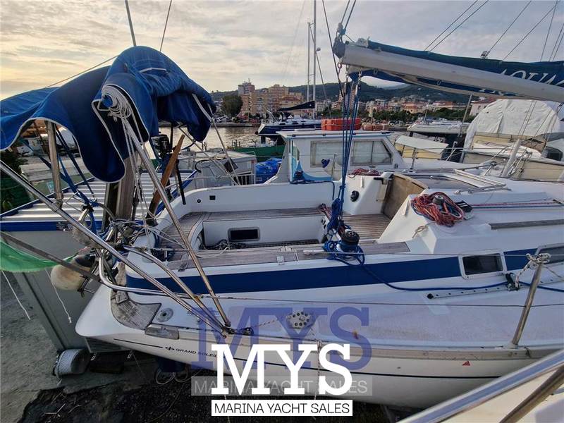 Cantiere del Pardo Grand Soleil 343 Foto 6