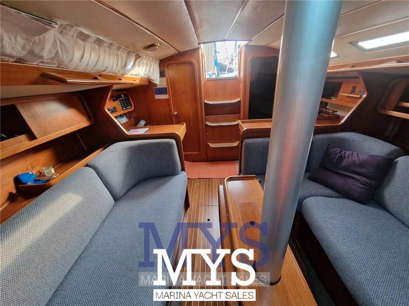 Cantiere del Pardo Grand Soleil 343 Foto 13