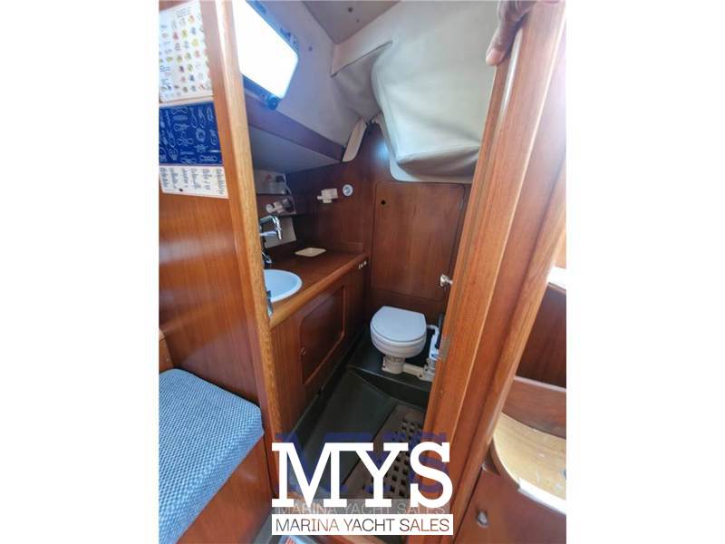 Cantiere del Pardo Grand Soleil 343 Foto 19