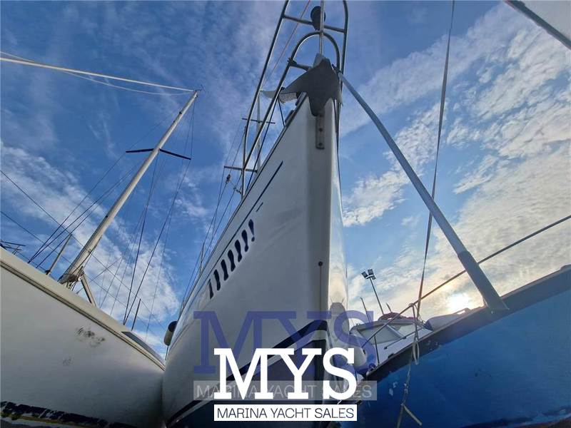 Cantiere del Pardo Grand Soleil 343 Foto 4