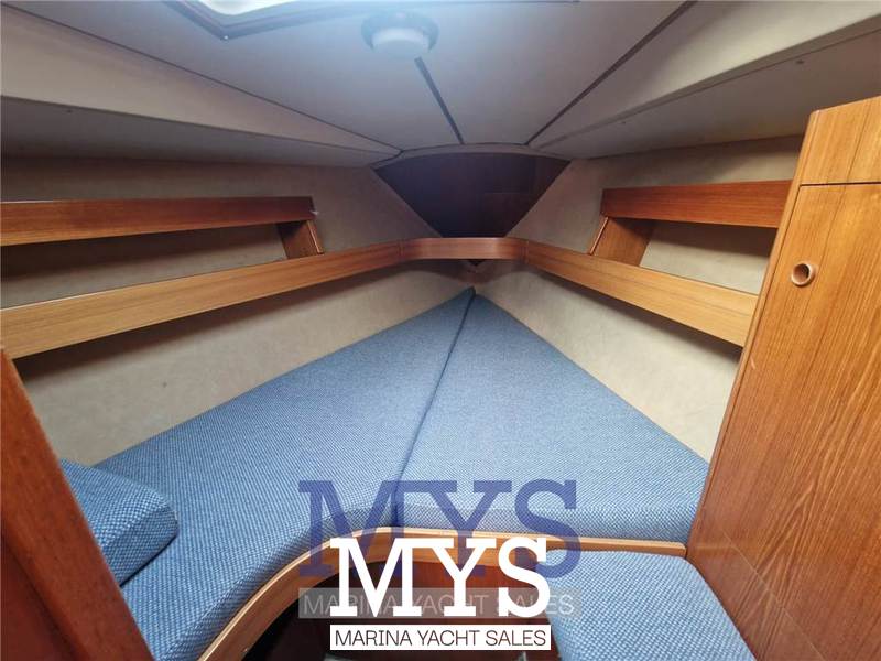 Cantiere del Pardo Grand Soleil 343 Foto 17