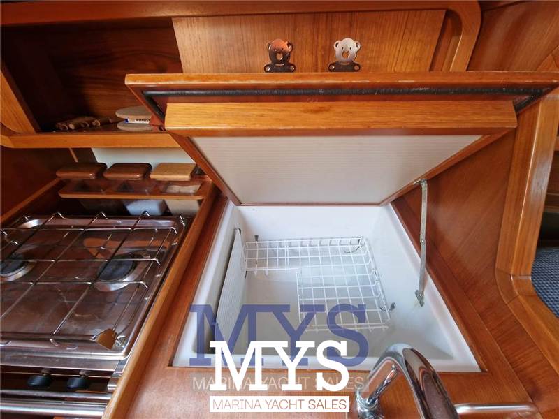 Cantiere del Pardo Grand Soleil 343 Foto 18