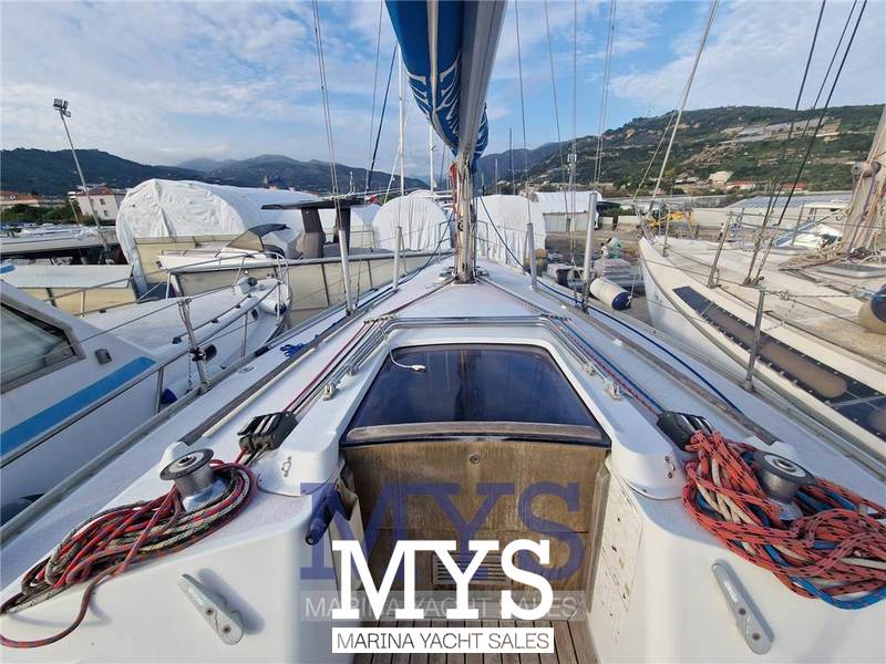 Cantiere del Pardo Grand Soleil 343 Foto 8