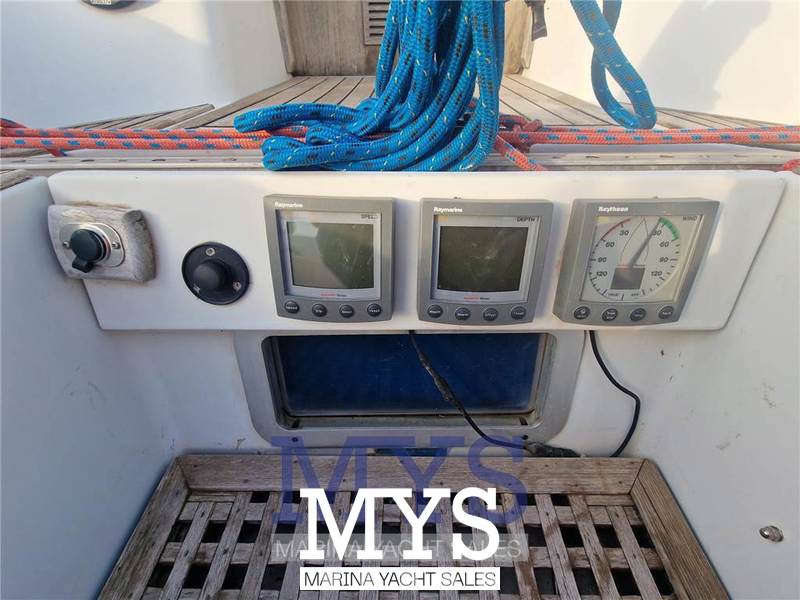 Cantiere del Pardo Grand Soleil 343 Foto 10