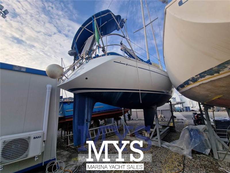 Cantiere del Pardo Grand Soleil 343 Foto 2