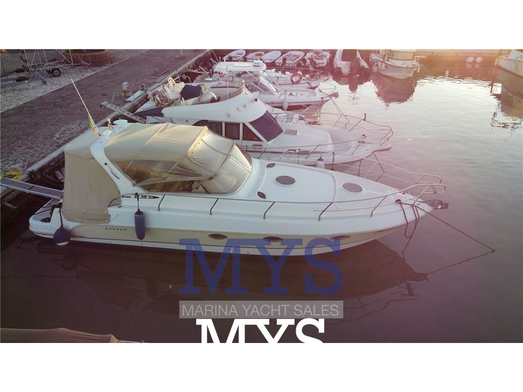 Manò Marine 32.50 Used 2009 - Photo 2