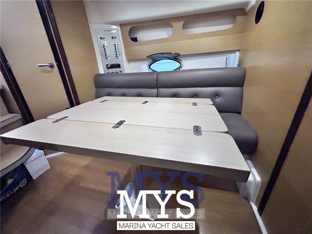 Manò Marine 32.50 Used 2009 - Photo 17