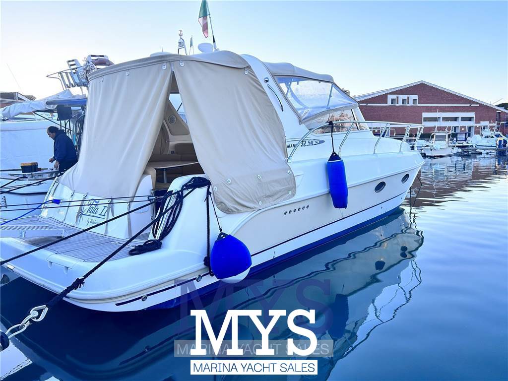 Manò Marine 32.50 Used 2009 - Photo 4