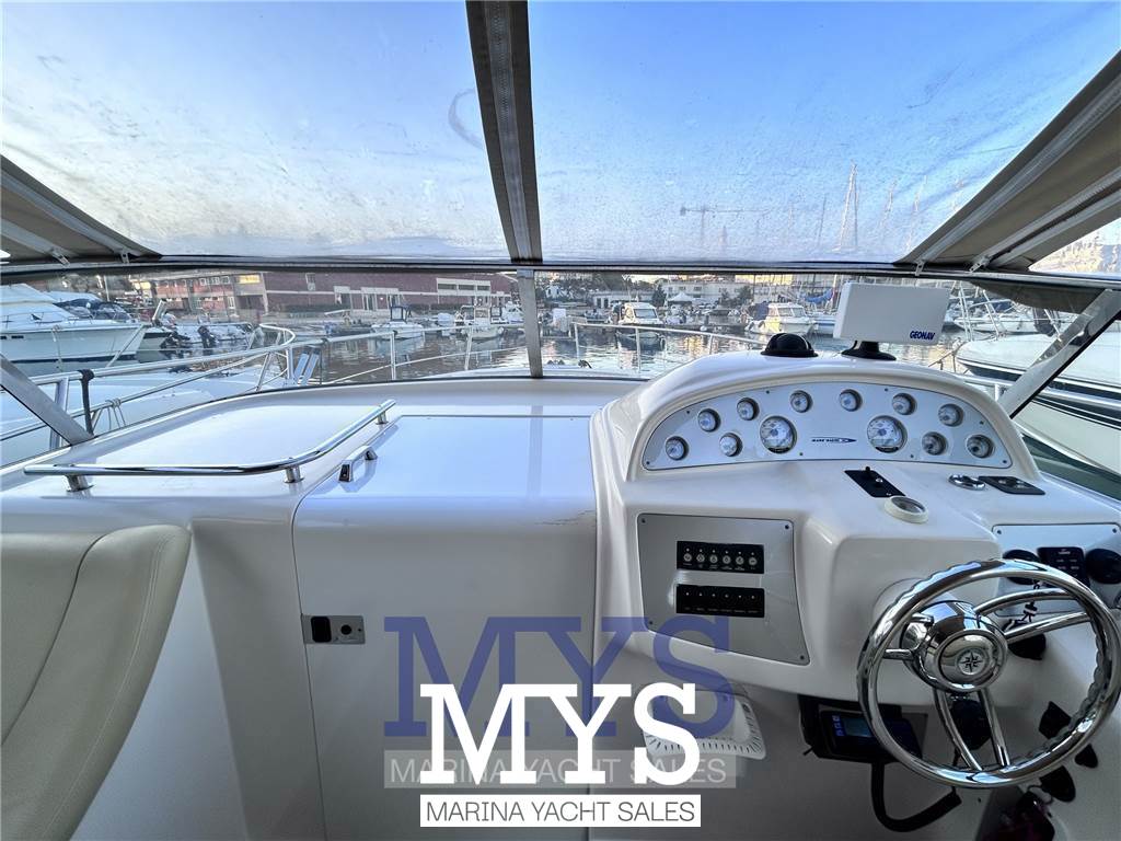 Manò Marine 32.50 Used 2009 - Photo 11