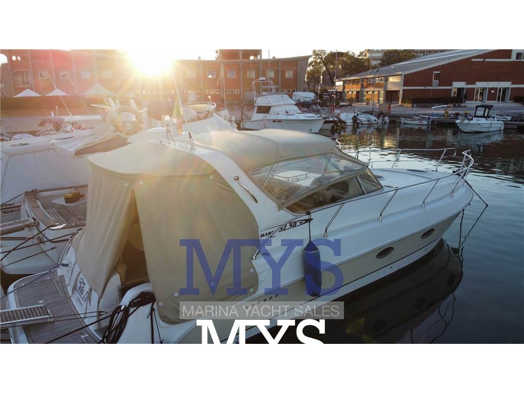 Manò Marine 32.50 Used 2009 - Photo 3