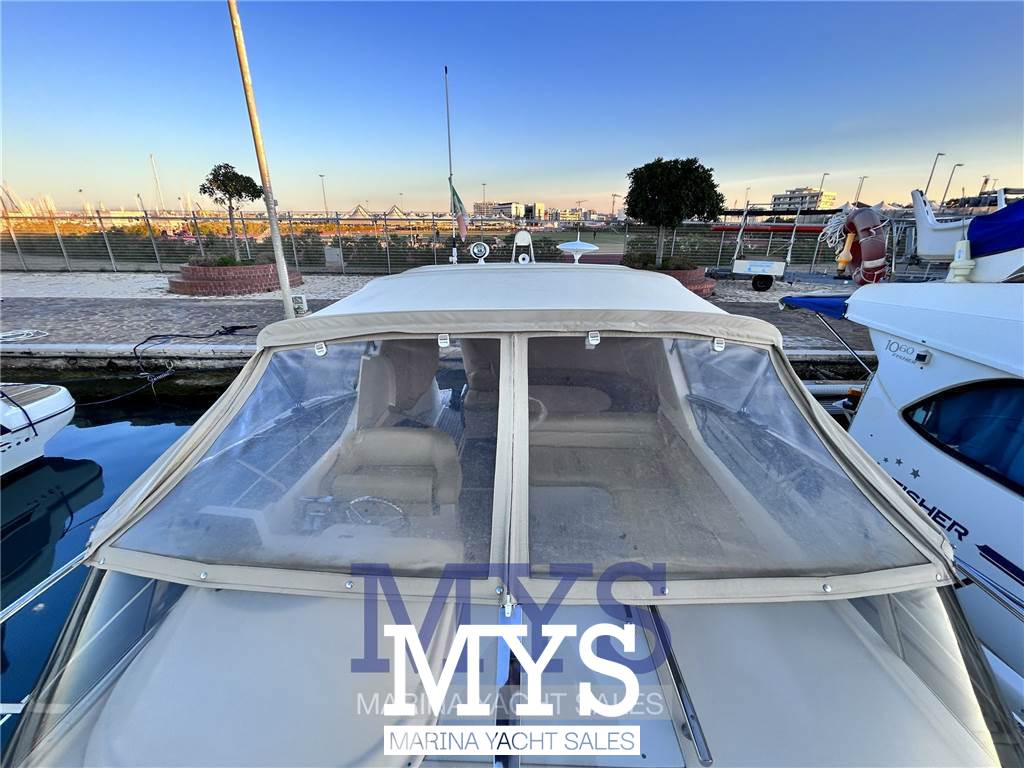 Manò Marine 32.50 Used 2009 - Photo 14