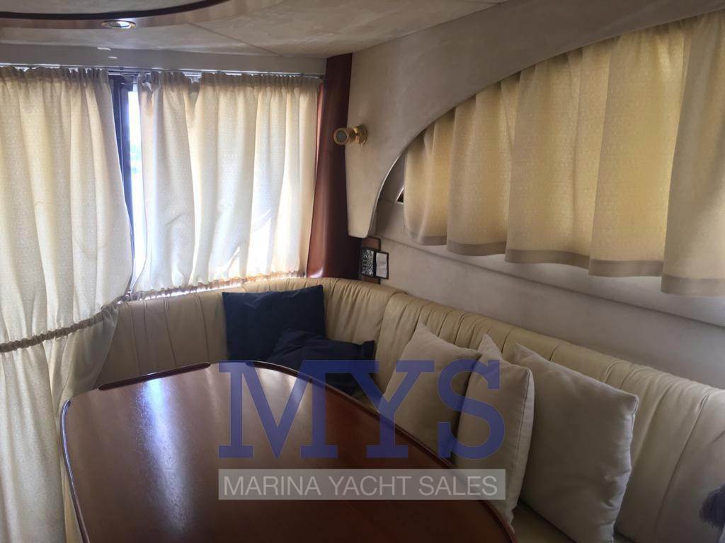 Galeon 330 Fly Usata 2005 - Foto 6