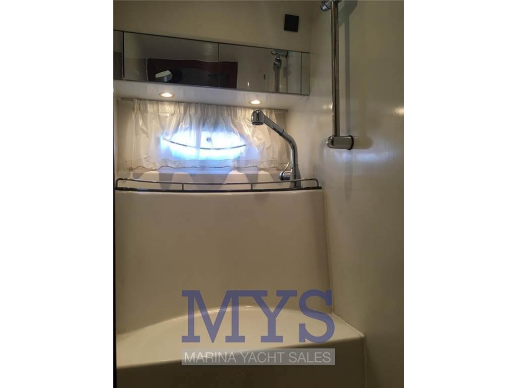 Galeon 330 Fly Usata 2005 - Foto 20