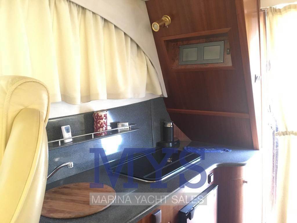 Galeon 330 Fly Usata 2005 - Foto 14