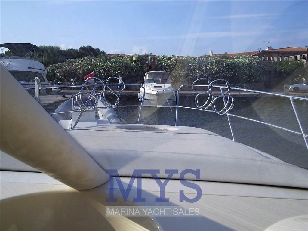 Galeon 330 Fly Usata 2005 - Foto 2