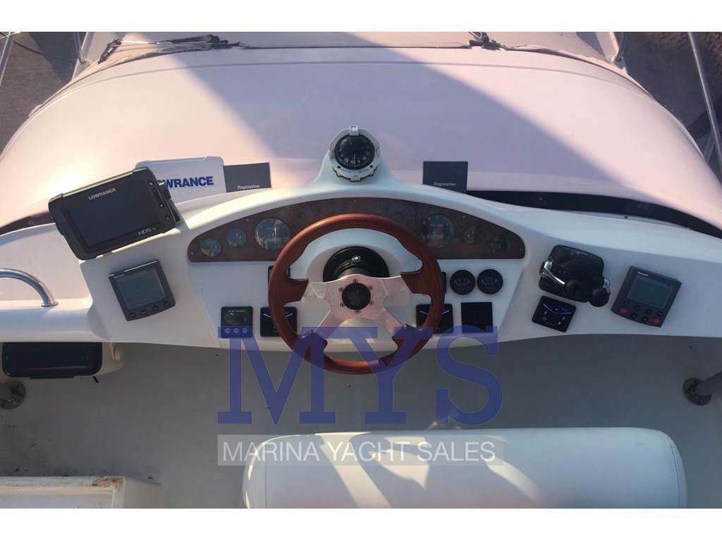 Galeon 330 Fly Usata 2005 - Foto 3