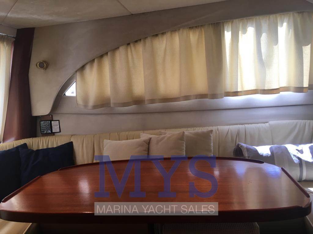 Galeon 330 Fly Usata 2005 - Foto 4