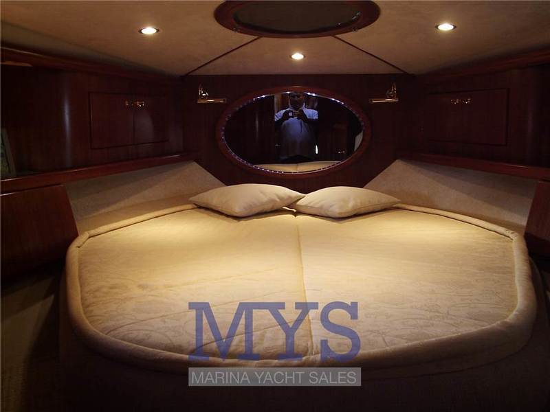 Galeon 330 Fly Foto 16