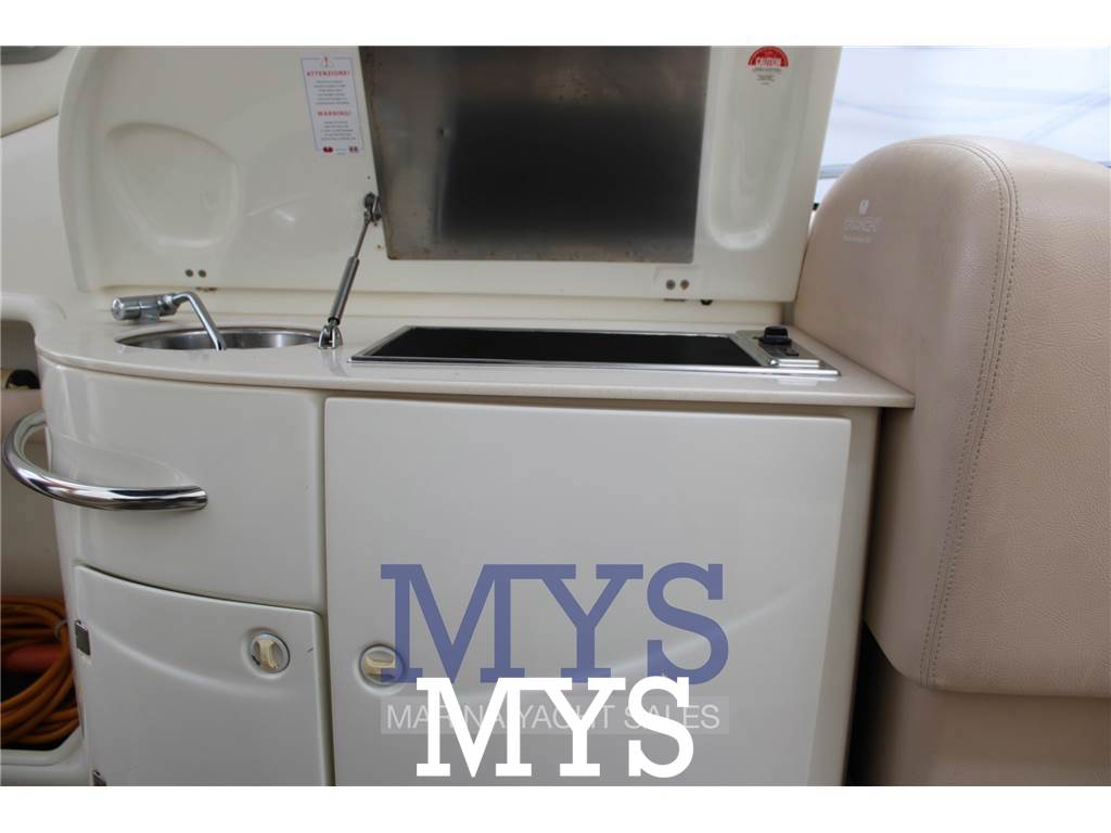 Cranchi ENDURANCE 41 Usata 2007 - Foto 7