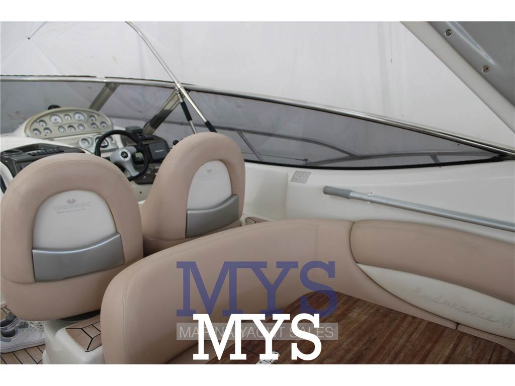 Cranchi ENDURANCE 41 Usata 2007 - Foto 4