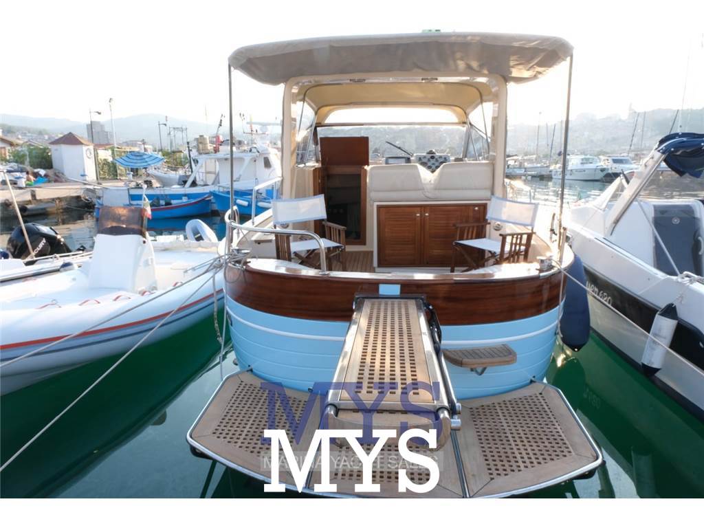 Apreamare Apreamare 10 Used 2001 - Photo 5