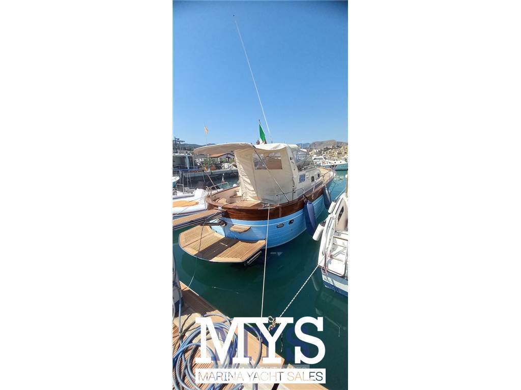 Apreamare Apreamare 10 Used 2001 - Photo 2