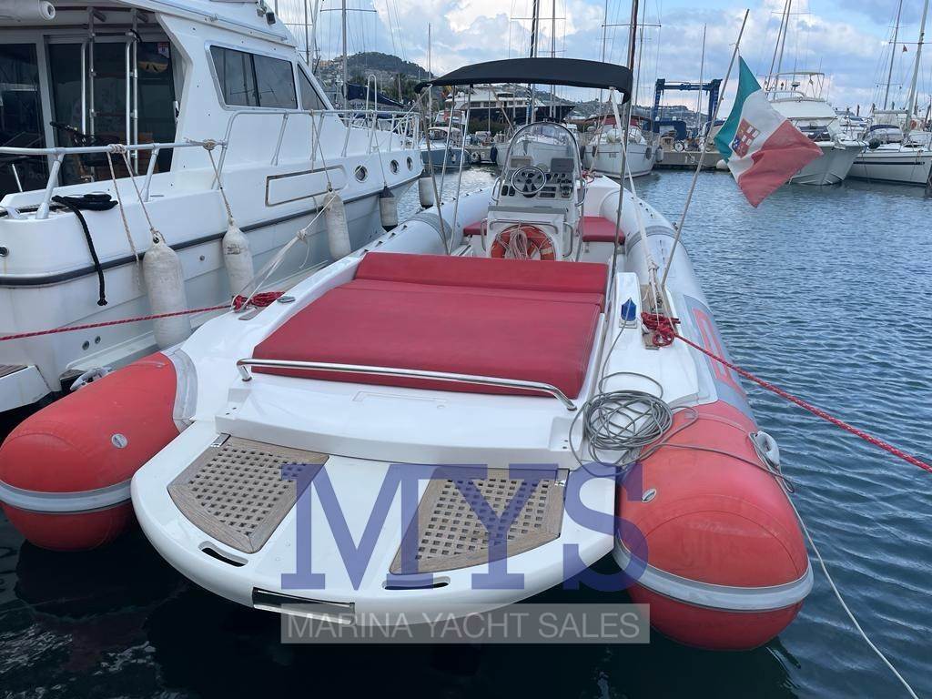 Pirelli PZERO 880 SPORT Used 2010 - Photo 4