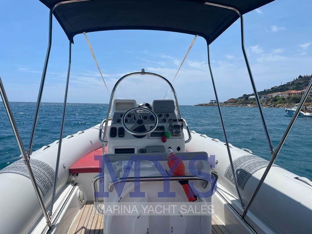 Pirelli PZERO 880 SPORT Used 2010 - Photo 8