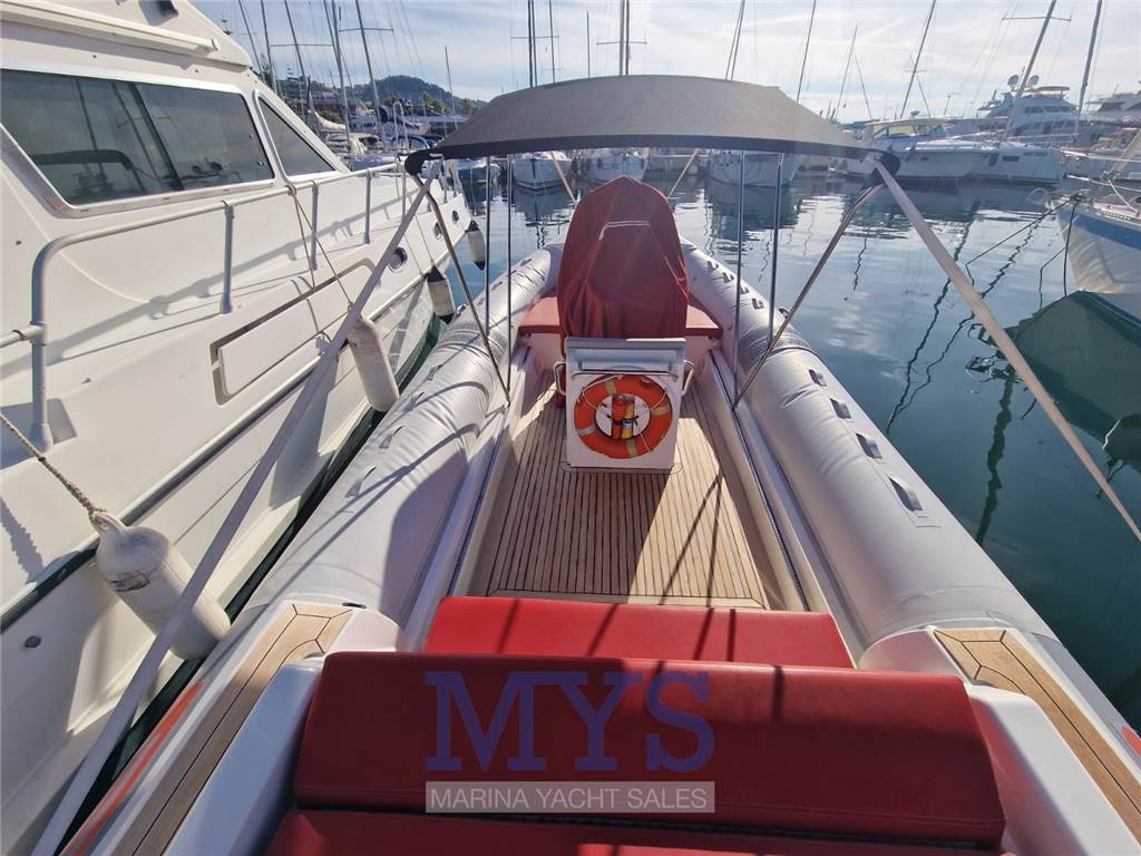 Pirelli PZERO 880 SPORT Used 2010 - Photo 6