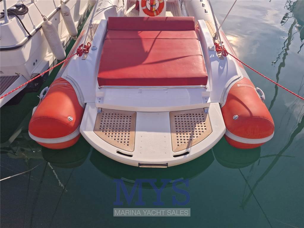 Pirelli PZERO 880 SPORT Used 2010 - Photo 5