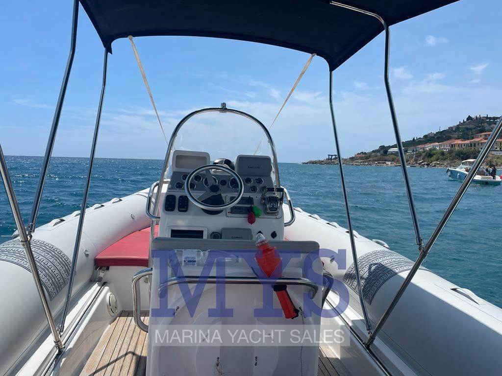 Pirelli PZERO 880 SPORT Used 2010 - Photo 12