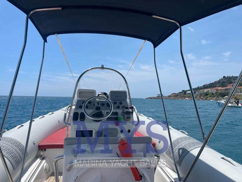 Pirelli PZERO 880 SPORT Foto 9