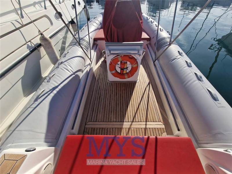 Pirelli PZERO 880 SPORT Foto 7