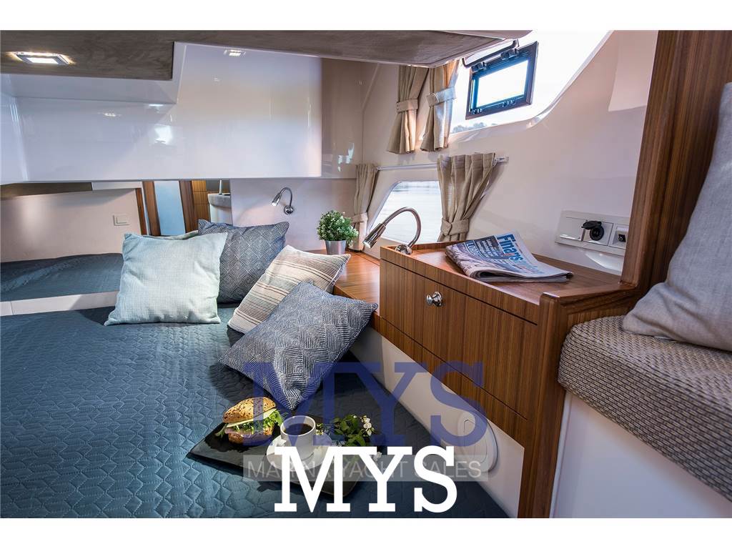 Marex 360 Cabriolet Cruiser Nuova 2025 - Foto 18