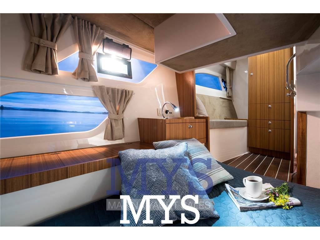 Marex 360 Cabriolet Cruiser Nuova 2025 - Foto 17