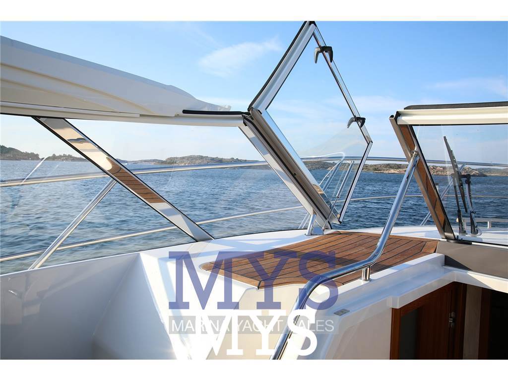 Marex 360 Cabriolet Cruiser Nuova 2025 - Foto 13