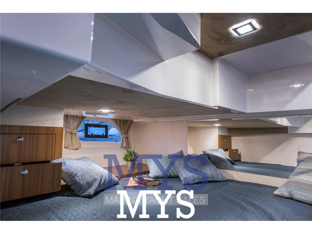 Marex 360 Cabriolet Cruiser Nuova 2025 - Foto 16